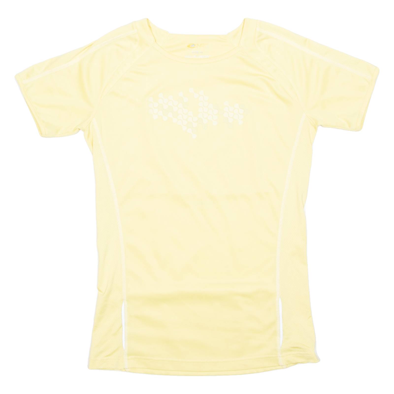 Cycling Womens Jersey Yellow M