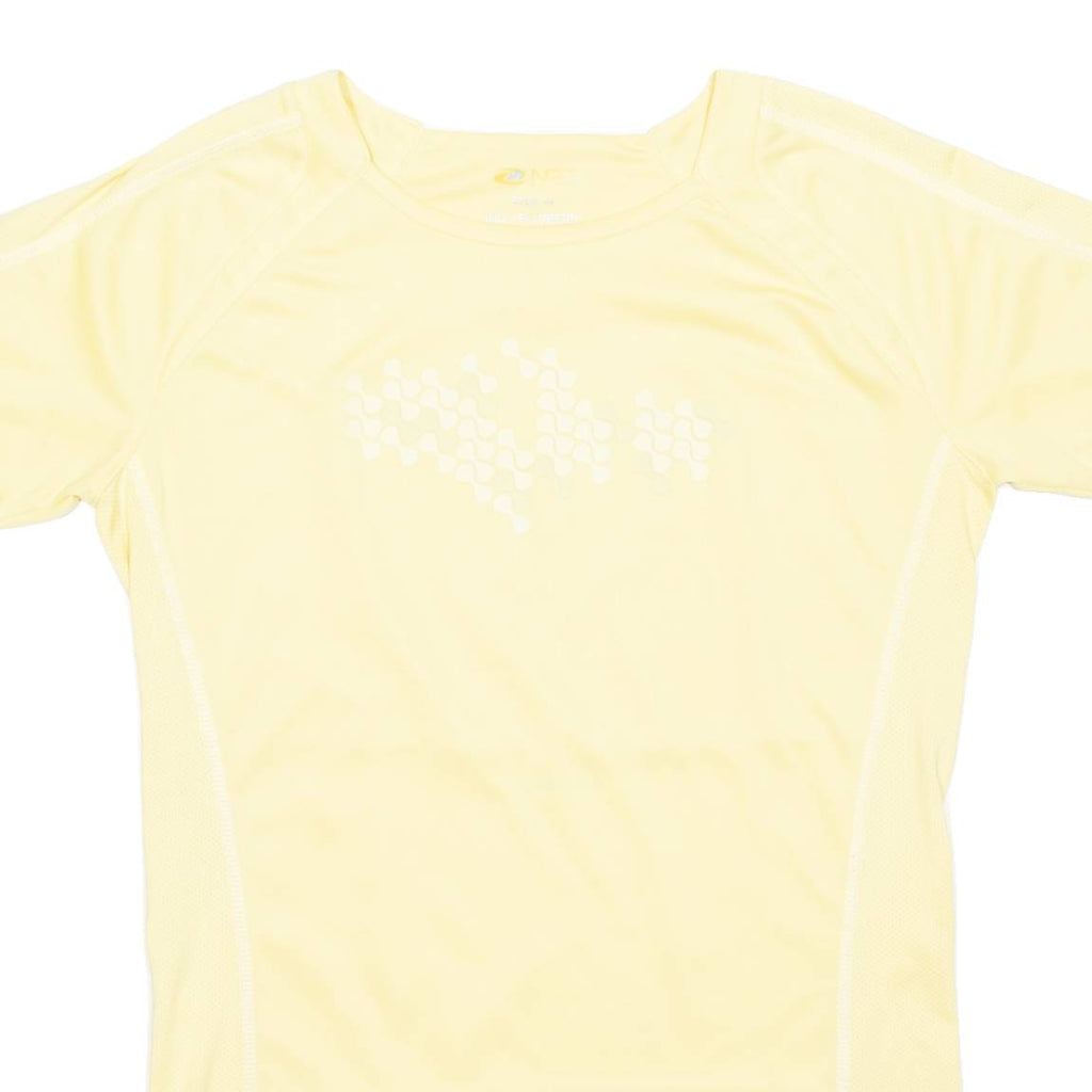 Cycling Womens Jersey Yellow M