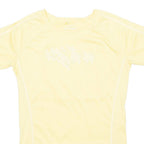 Cycling Womens Jersey Yellow M