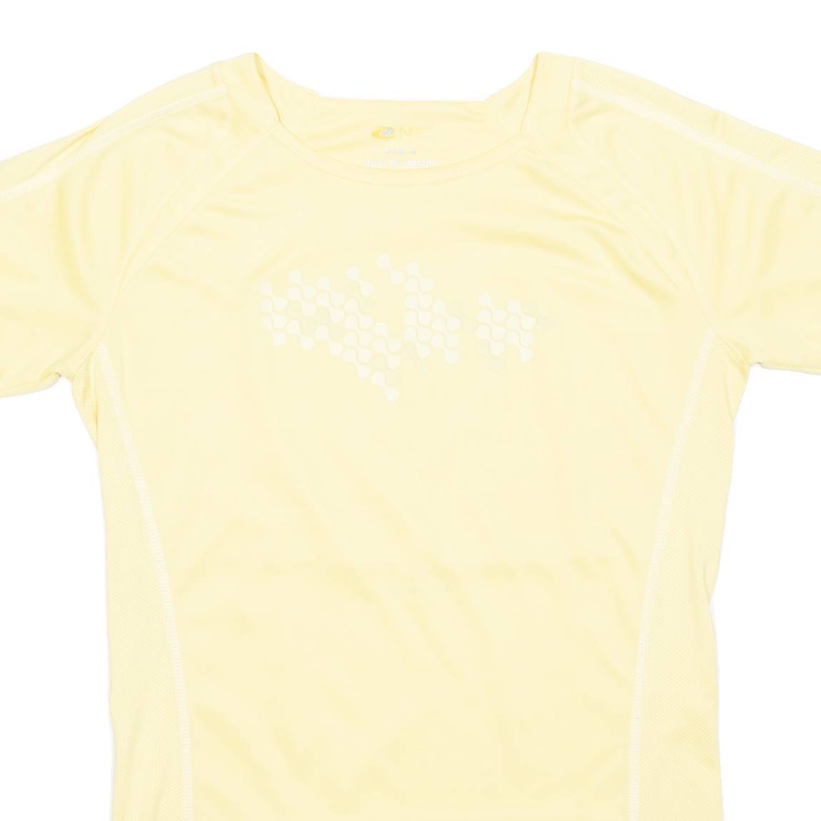 Cycling Womens Jersey Yellow M