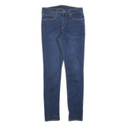 LEVI'S Mens Slim Blue Jeans Denim W30 L32 Zip Cotton Blend Classic Casual