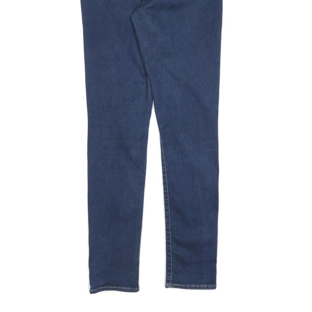 LEVI'S Mens Slim Blue Jeans Denim W30 L32 Zip Cotton Blend Classic Casual