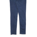 LEVI'S Mens Slim Blue Jeans Denim W30 L32 Zip Cotton Blend Classic Casual