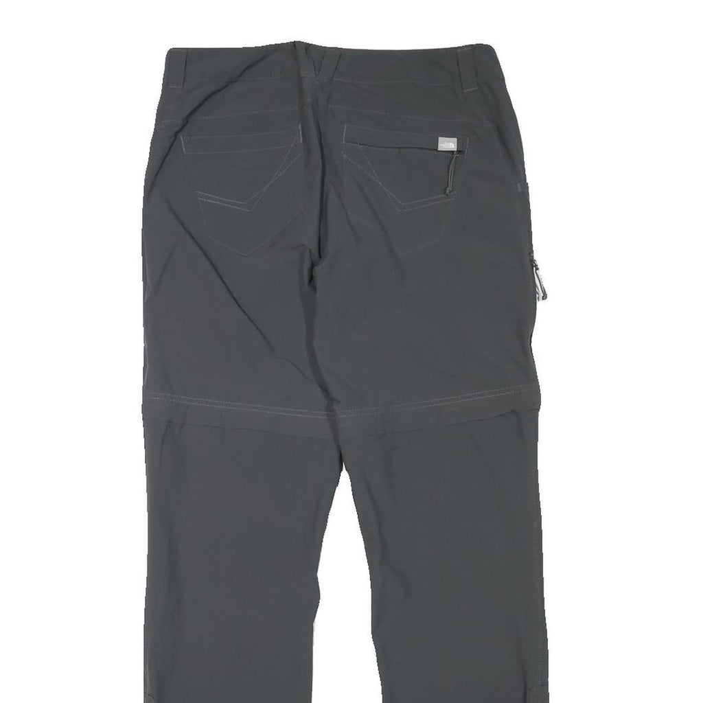 THE NORTH FACE Mens Polyester Blend Black Regular Straight Trousers W31 L31