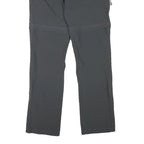 THE NORTH FACE Mens Polyester Blend Black Regular Straight Trousers W31 L31