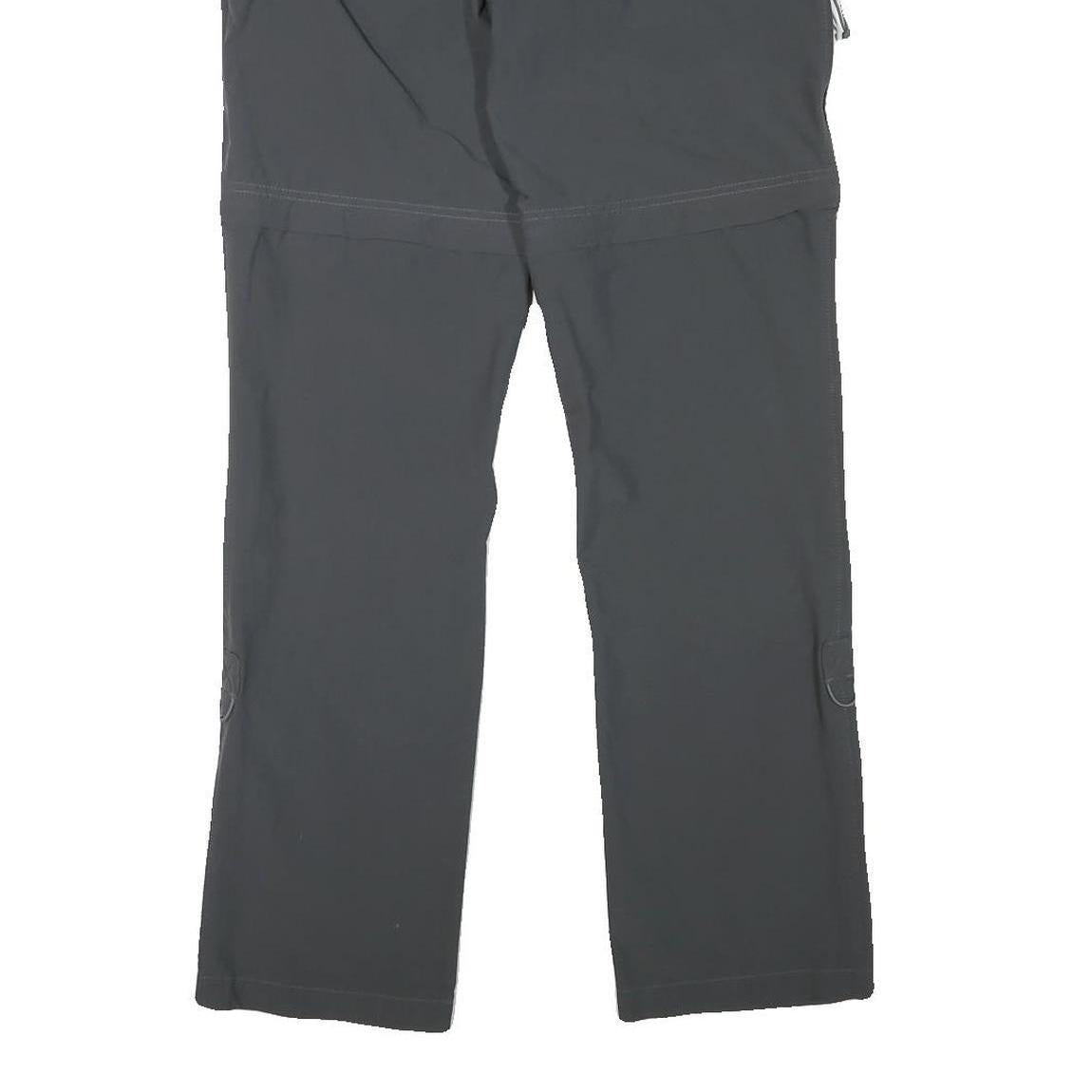 THE NORTH FACE Mens Polyester Blend Black Regular Straight Trousers W31 L31