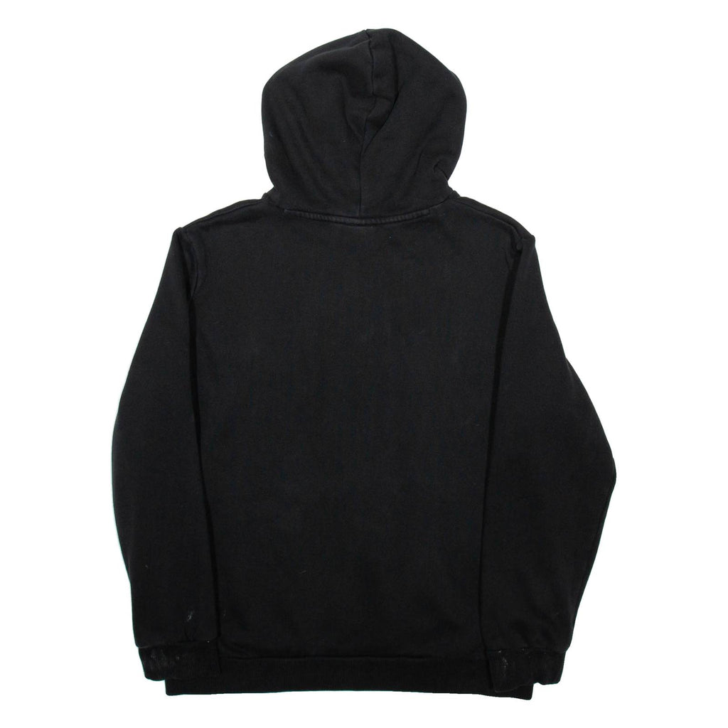 PUMA Mens Black Hoodie M