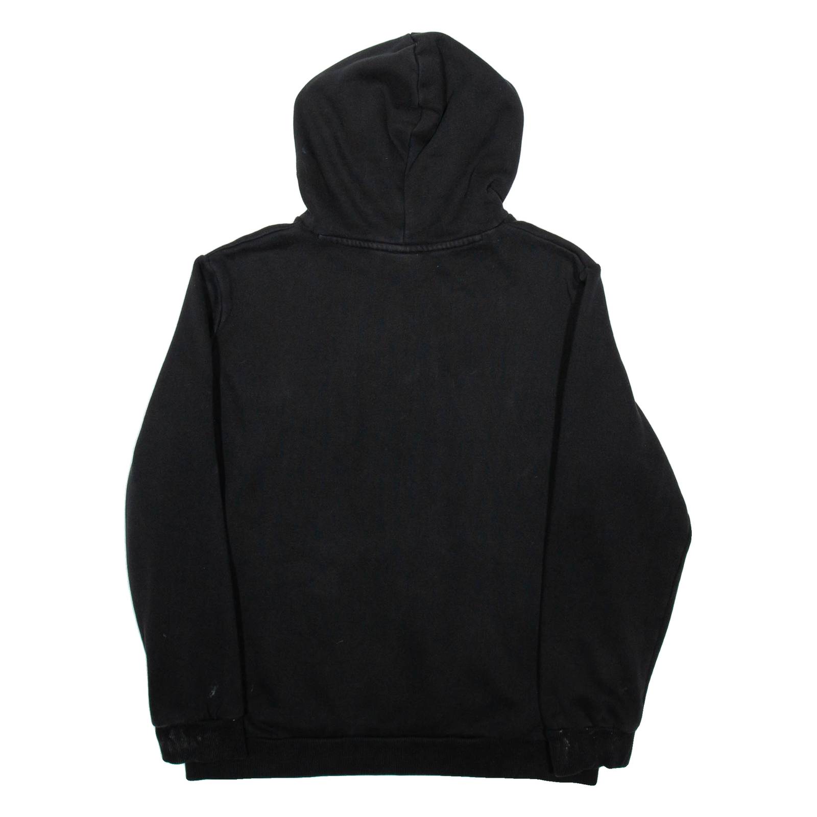 PUMA Mens Black Hoodie M
