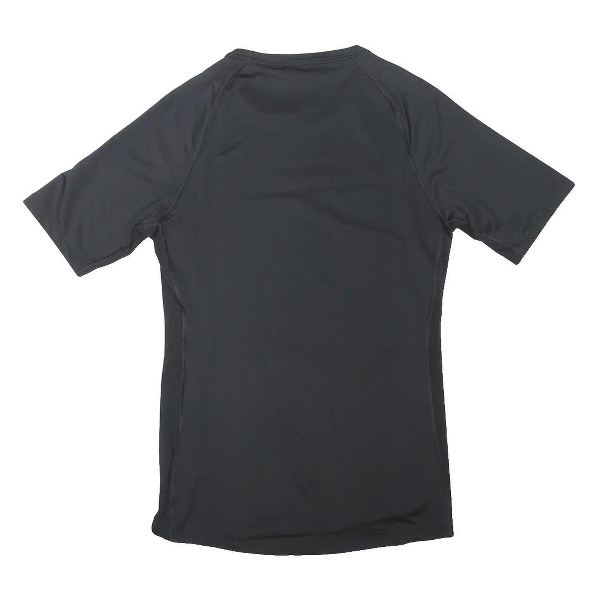 NIKE Mens Black Performance T-Shirt M Short Sleeve Crew Neck Activewear Gym