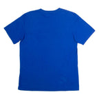 RUSSELL ATHLETIC Facey Phys Ed Mens T-Shirt Blue USA Crew Neck L