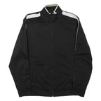 STARTER Mens Track Jacket Black L