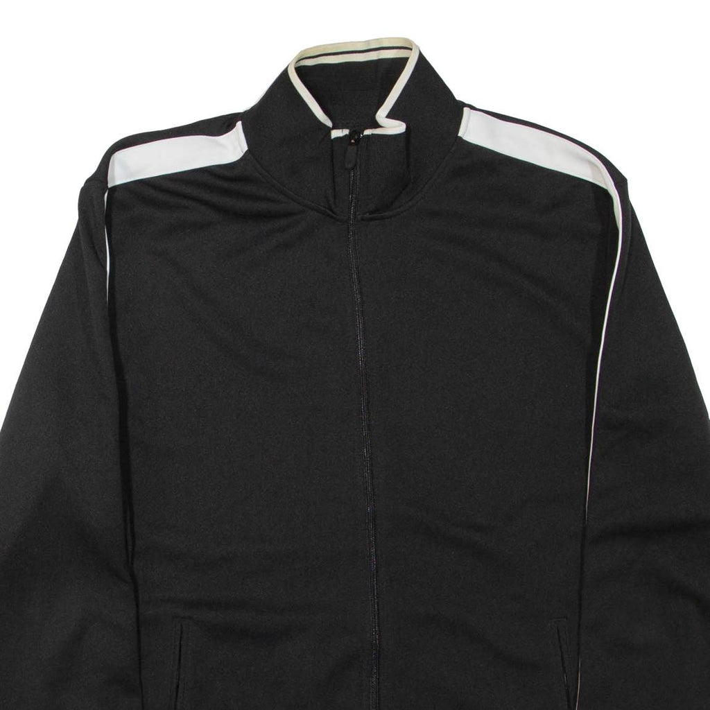 STARTER Mens Track Jacket Black L