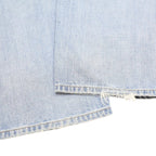 CARHARTT Mens Jeans Blue Regular Straight Denim Light W36 L34 Classic Casual