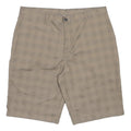 DICKIES Mens Shorts Beige Casual XL W40 Polyester Blend Workwear
