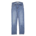 LEVI'S 511 Slim Boys Jeans Blue Slim Straight Denim Medium W29 L31 Classic Fit