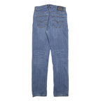 LEVI'S 511 Slim Boys Jeans Blue Slim Straight Denim Medium W29 L31 Classic Fit