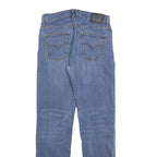 LEVI'S 511 Slim Boys Jeans Blue Slim Straight Denim Medium W29 L31 Classic Fit