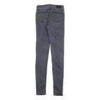 LEVI'S 710 Womens Jeans Blue Slim Skinny Denim Medium W27 L34 Stretch Cotton