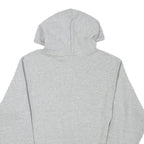CHAMPION Mens Grey Smithfield Lacrosse Hoodie S Cotton Blend Pullover
