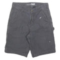CARHARTT Mens Shorts Grey Casual Relaxed Fit M W30 Workwear Pockets