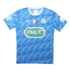 PUMA 19/20 Olympique de Marseille Away Mens Blue Football PAYET 10 Jersey M