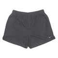 NIKE Mens Black Sports Casual Shorts M W28 Lightweight Polyester