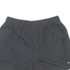 NIKE Mens Black Sports Casual Shorts M W28 Lightweight Polyester