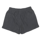 NIKE Mens Black Sports Casual Shorts M W28 Lightweight Polyester