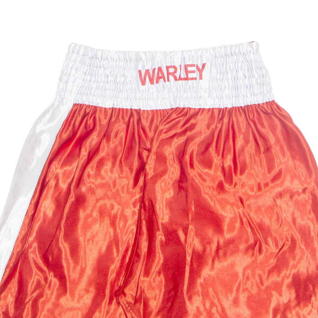 Mens Sports Shorts Red XL W22