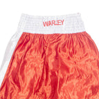 Mens Sports Shorts Red XL W22