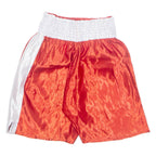 Mens Sports Shorts Red XL W22