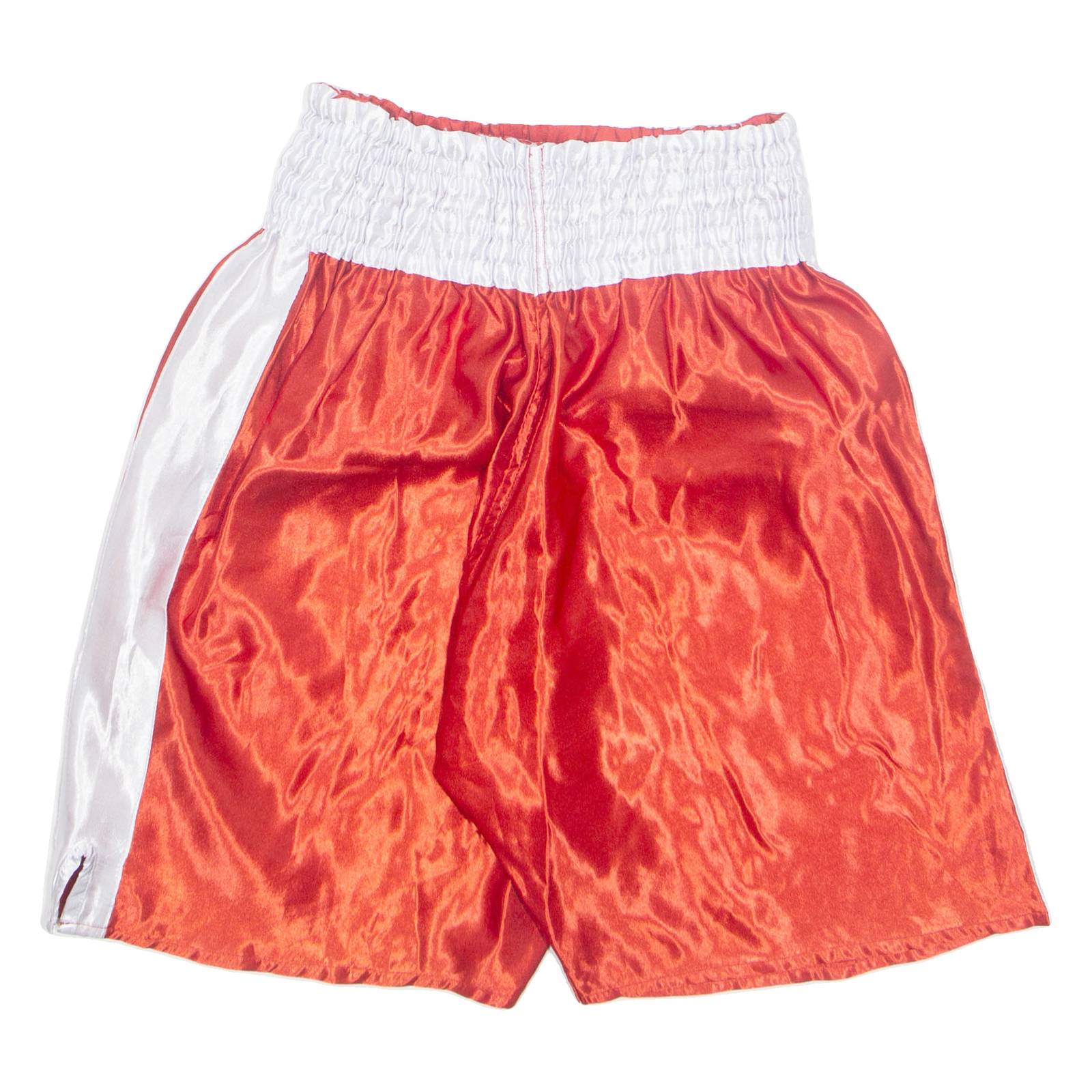 Mens Sports Shorts Red XL W22