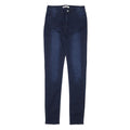 LEVI'S Womens Slim Blue Denim Slim Skinny Jeans W25 L30 Stretch Cotton Blend