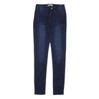 LEVI'S Womens Slim Blue Denim Slim Skinny Jeans W25 L30 Stretch Cotton Blend