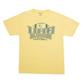 CHAMPION Blazers Football Mens T-Shirt Yellow USA M