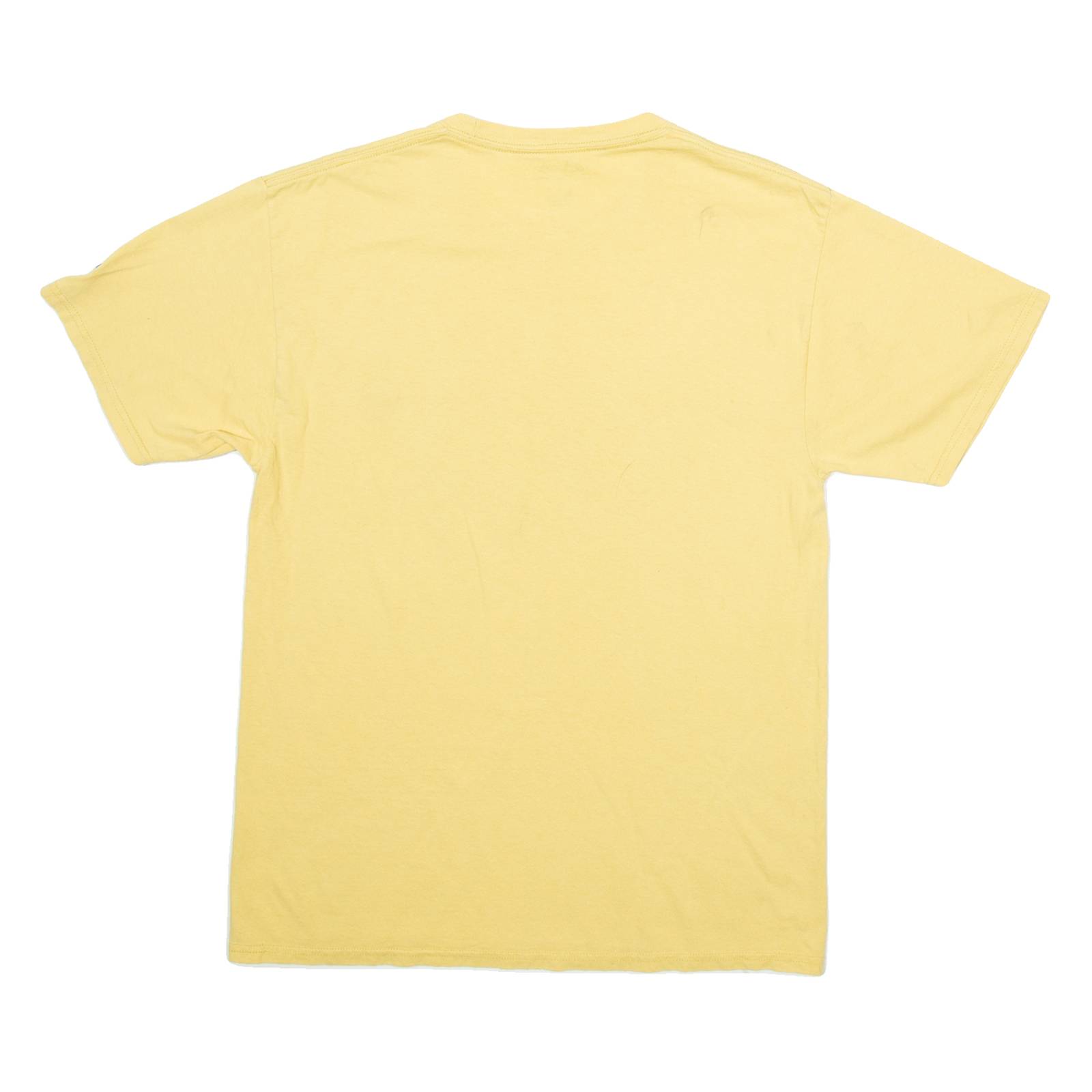 CHAMPION Blazers Football Mens T-Shirt Yellow USA M
