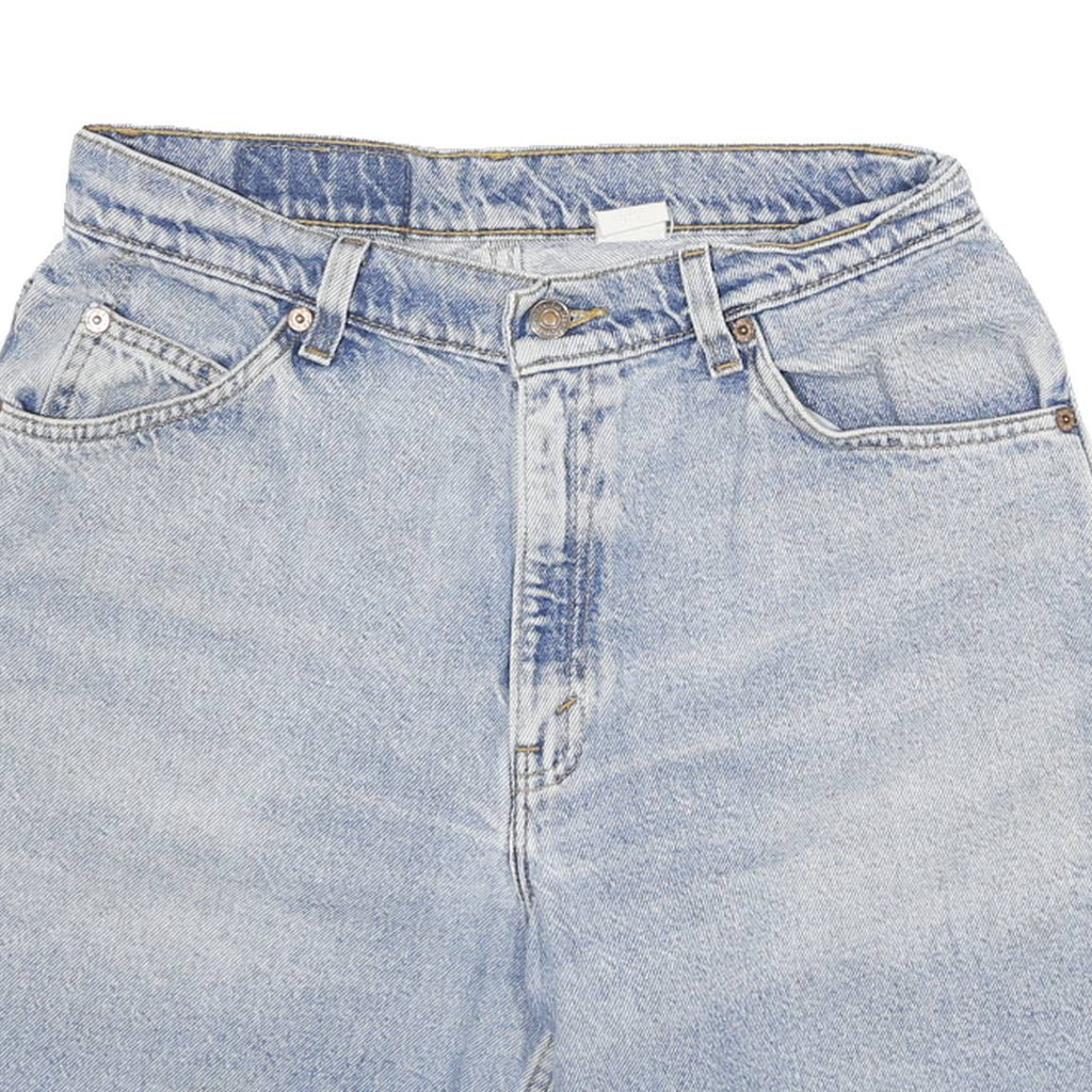 LEVI'S Mens Denim Blue Casual Shorts M W28 Classic Fit Cotton Summer