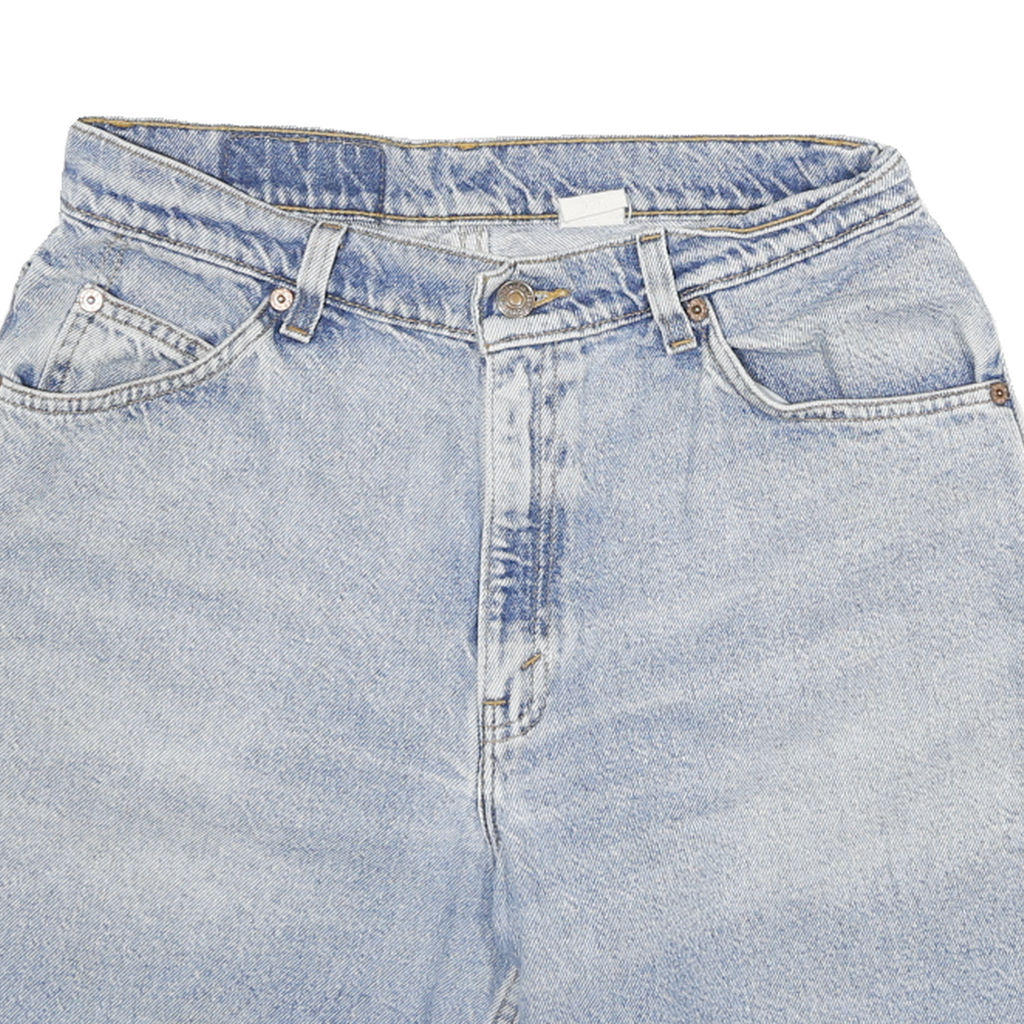 LEVI'S Mens Denim Blue Casual Shorts M W28 Classic Fit Cotton Summer