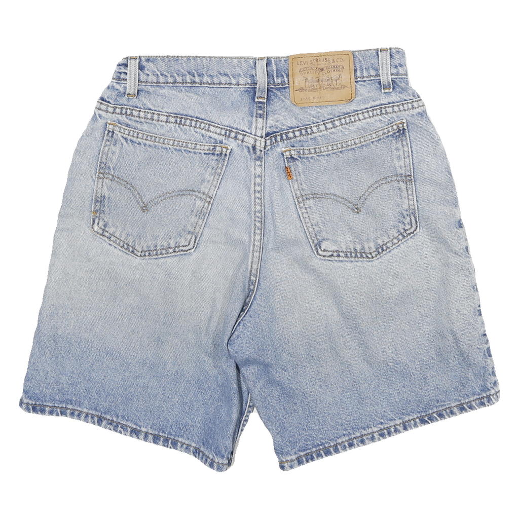 LEVI'S Mens Denim Blue Casual Shorts M W28 Classic Fit Cotton Summer