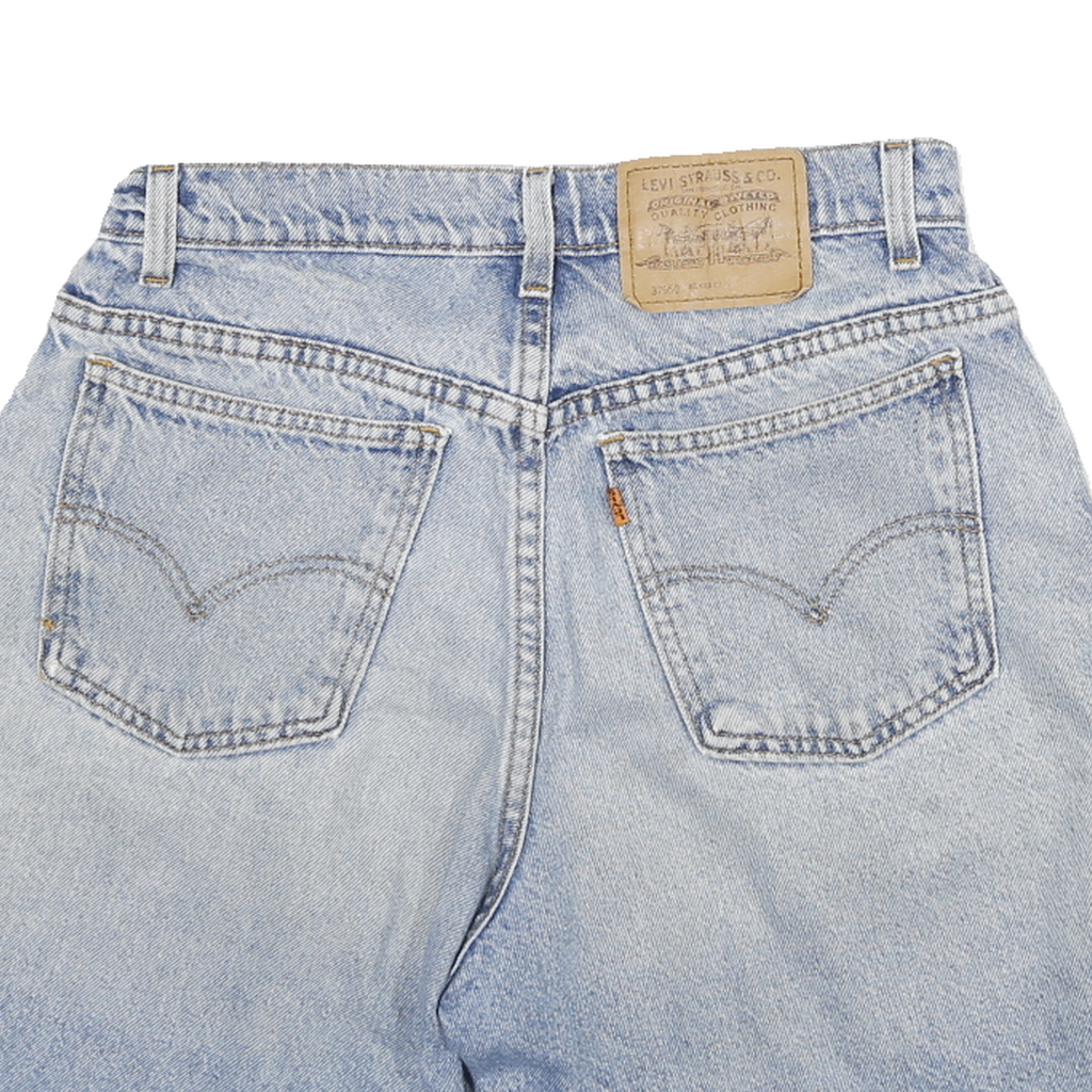 LEVI'S Mens Denim Blue Casual Shorts M W28 Classic Fit Cotton Summer