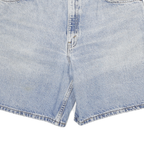 LEVI'S Mens Denim Blue Casual Shorts M W28 Classic Fit Cotton Summer