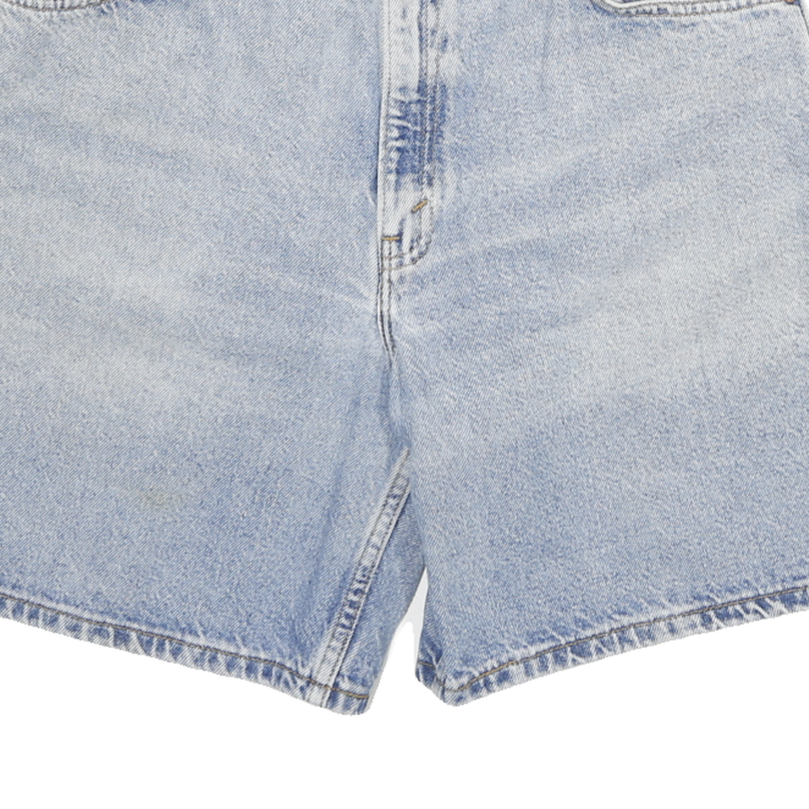 LEVI'S Mens Denim Blue Casual Shorts M W28 Classic Fit Cotton Summer