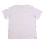 CARHARTT Womens White Speckled T-Shirt XL Short Sleeve Crew Neck Pocket Casual