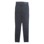 LEVI'S Big E 721 Womens Jeans Black Slim Tapered W26 L30