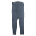 LEVI'S 721 Big E Womens Jeans Blue Slim Skinny W28 L30