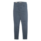 LEVI'S 721 Big E Womens Jeans Blue Slim Skinny W28 L30