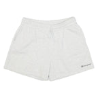 CHAMPION Womens Casual Shorts Green Relaxed XL W30