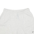 CHAMPION Womens Casual Shorts Green Relaxed XL W30