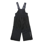 OSH KOSH Boys Black Polyester Dungarees Regular Fit 2Y W12 L12 Adjustable Straps