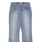 TOMMY HILFIGER Womens Jeans Blue Regular Bootcut Stone Wash W30 L32